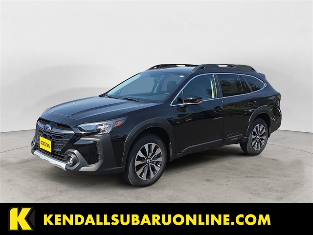 2025 Subaru Outback Limited's photo