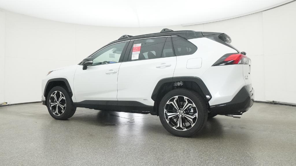 2025 Toyota RAV4 Hybrid XSE photo 11