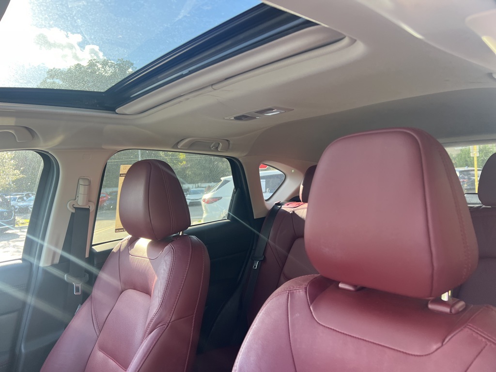 2023 Mazda CX-5 2.5 S Carbon photo 3