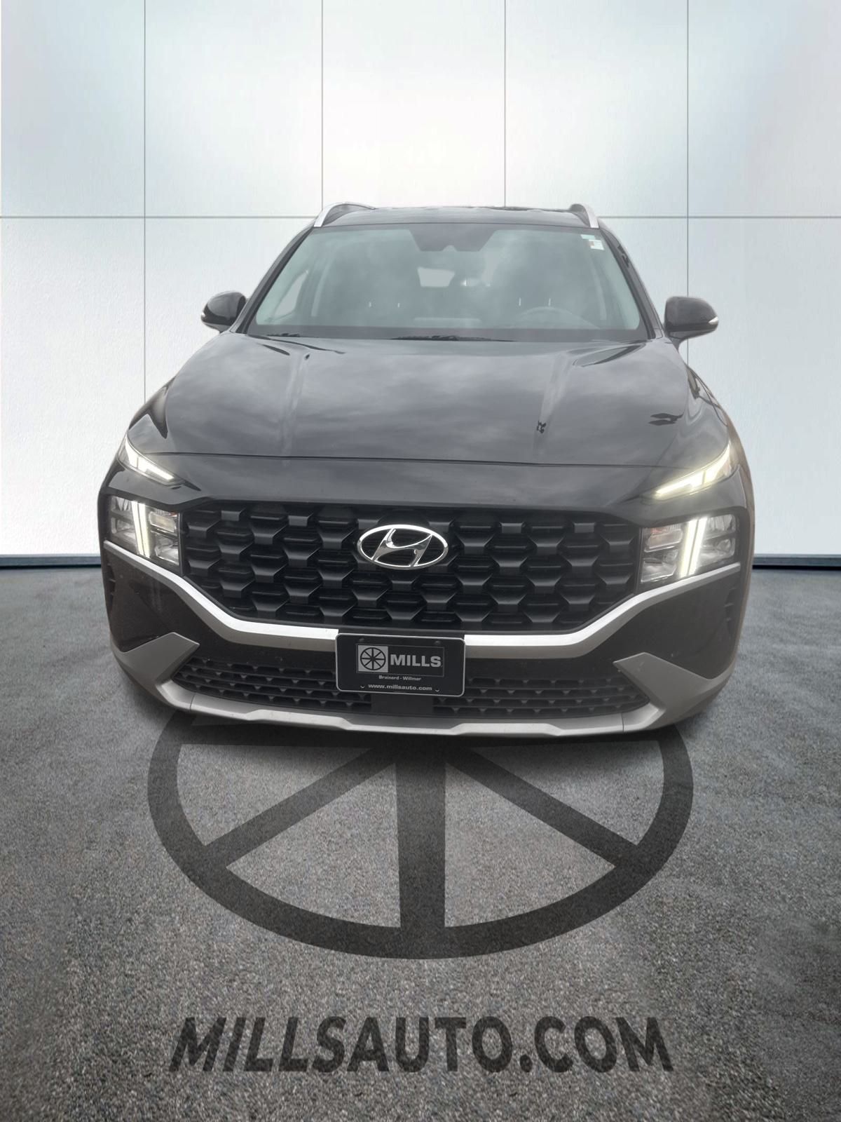 Used 2023 Hyundai Santa Fe SEL with VIN 5NMS2DAJ7PH560299 for sale in Baxter, Minnesota