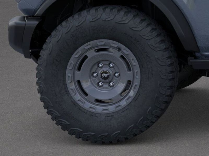 2025 Ford Bronco Badlands photo 19