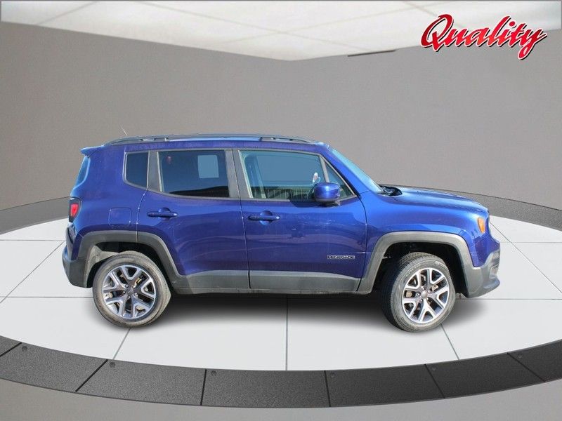 Used 2017 Jeep Renegade Latitude with VIN ZACCJBBB7HPE47726 for sale in Alton, IL