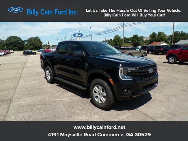 2025 Ford Ranger XL's photo