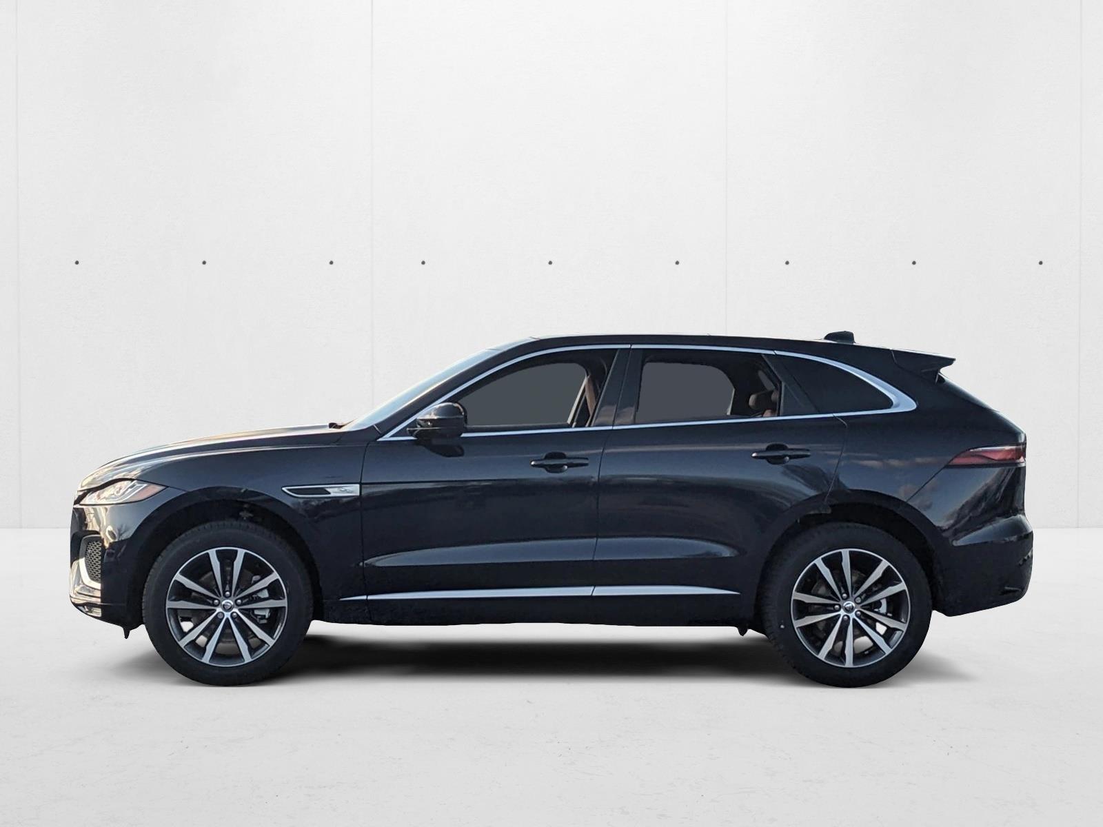2024 Jaguar F-PACE R-Dynamic S P250 photo 5