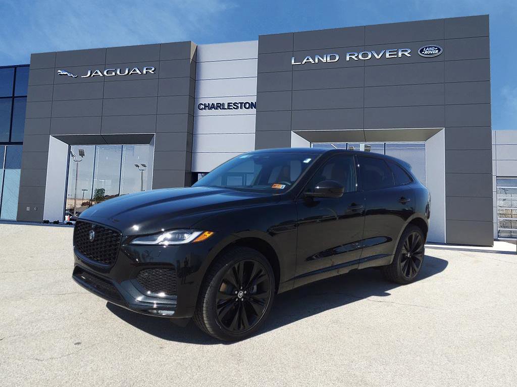 2026 Jaguar F-Pace