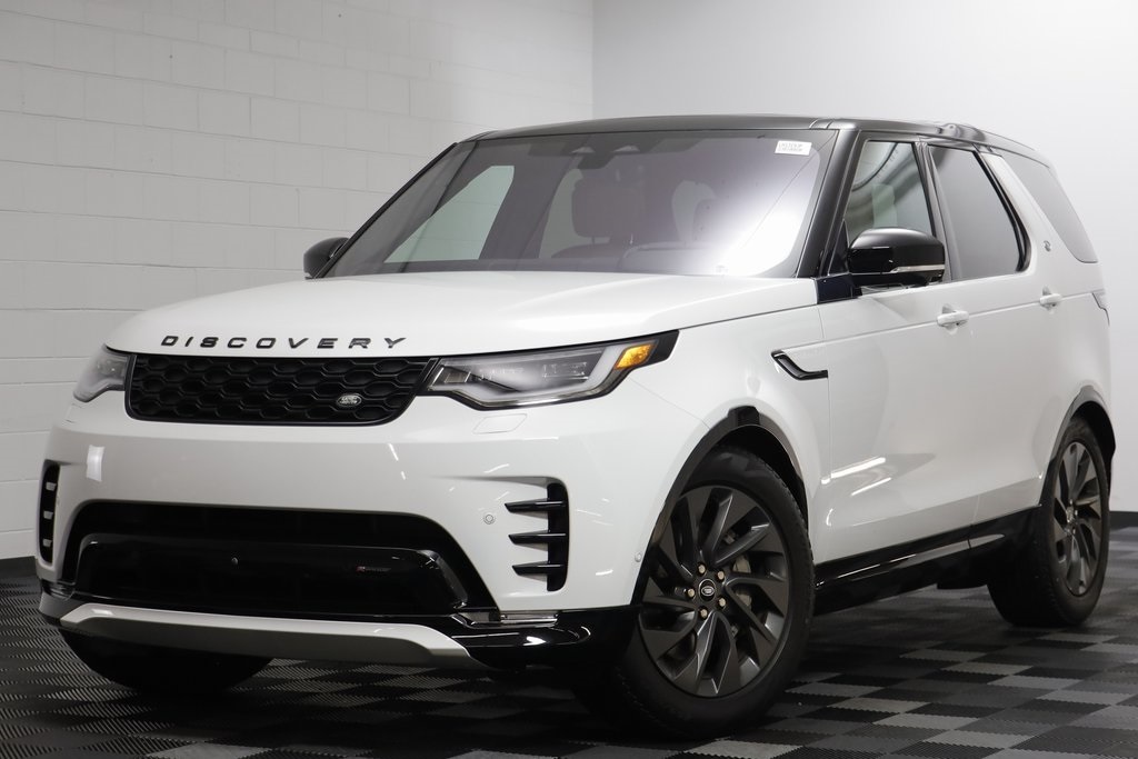 2023 Land Rover Discovery S R Dynamic's photo