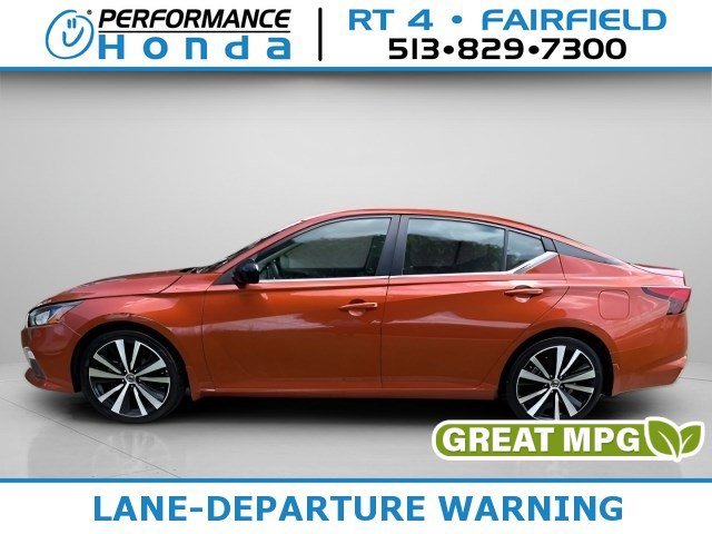 2022 Nissan Altima