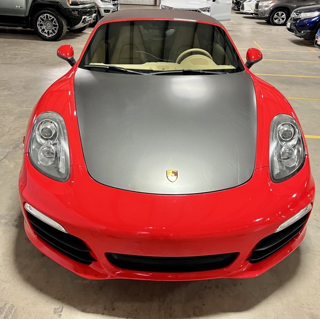 2013 Porsche Boxster S photo 3
