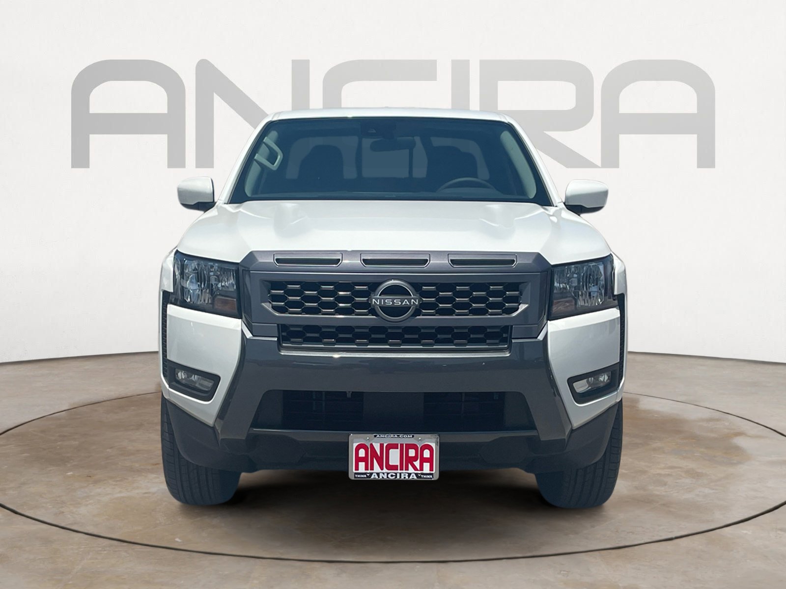 2025 Nissan Frontier SV photo 4