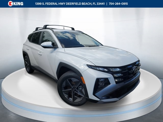 2026 Hyundai Tucson SEL's photo