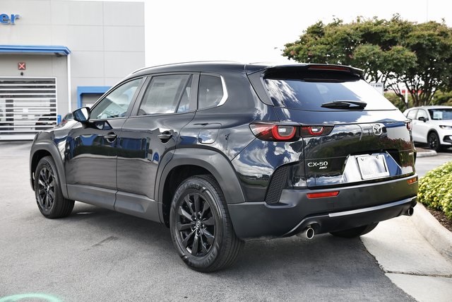 2025 Mazda CX-50 2.5 S Preferred photo 7