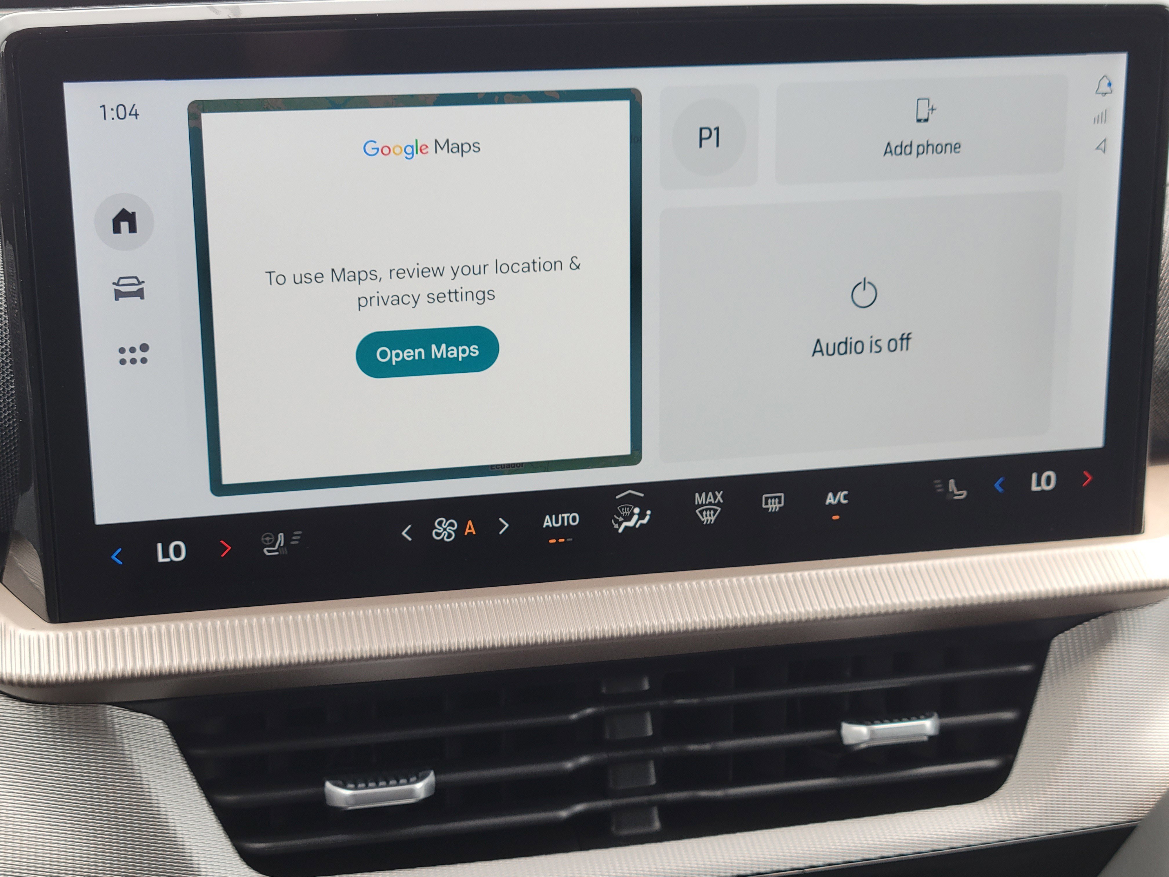 2025 Ford Explorer photo 4