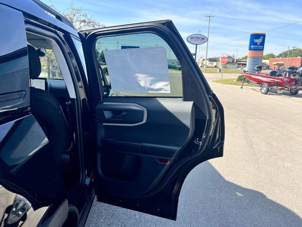 2025 Ford Bronco Sport Big Bend photo 35