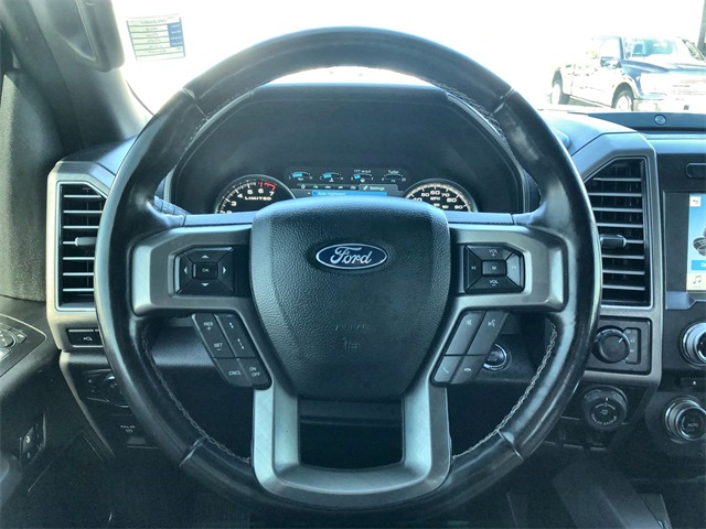 2018 Ford F-150 Limited photo 5