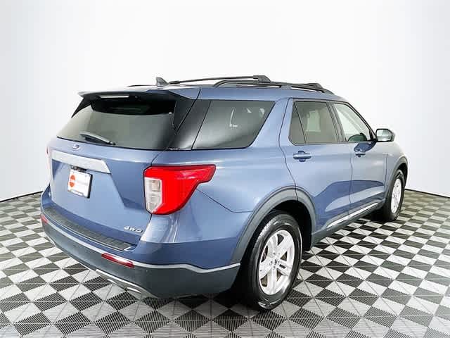 2021 Ford Explorer XLT photo 7