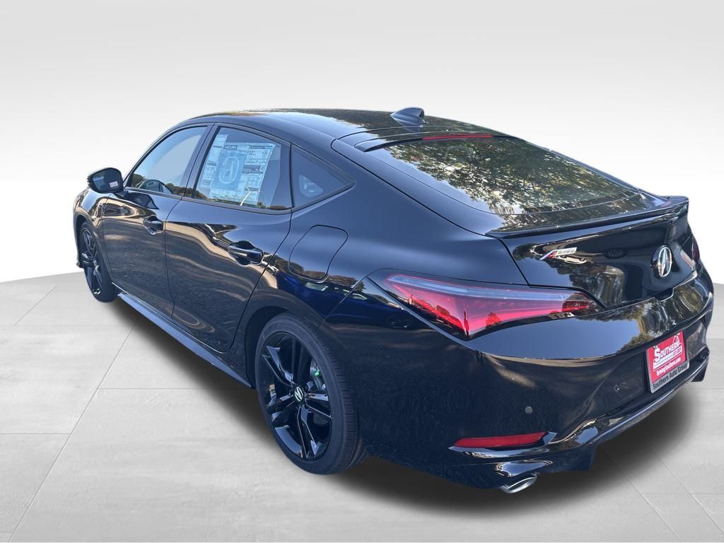 2026 Acura Integra A-Spec photo 3