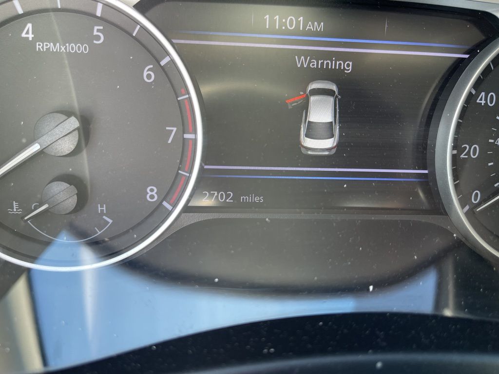 2024 Nissan Sentra SV photo 3