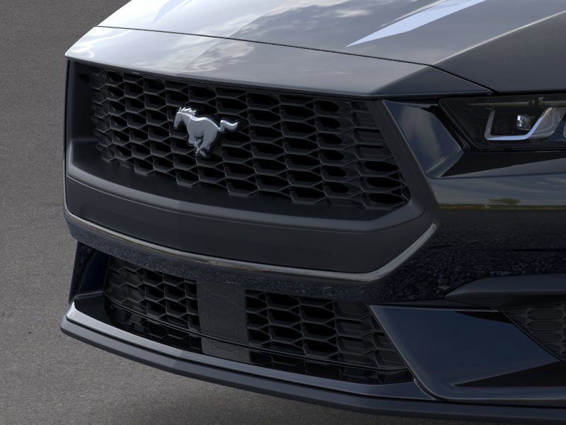2025 Ford Mustang EcoBoost photo 16