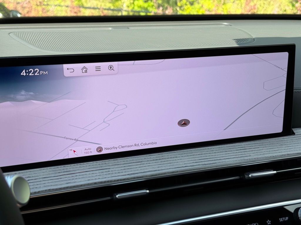 2025 Genesis GV80 3.5T Prestige photo 3