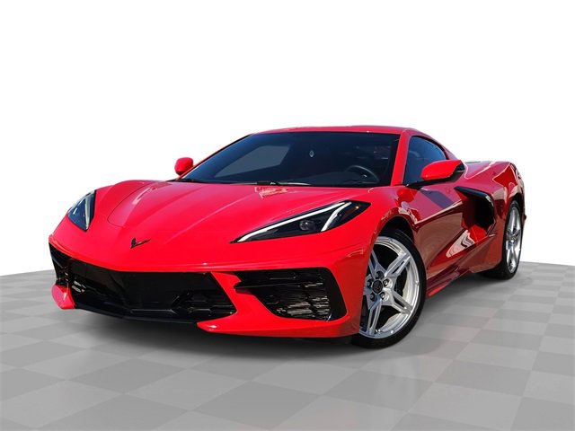 2023 Chevrolet Corvette 1LT's photo