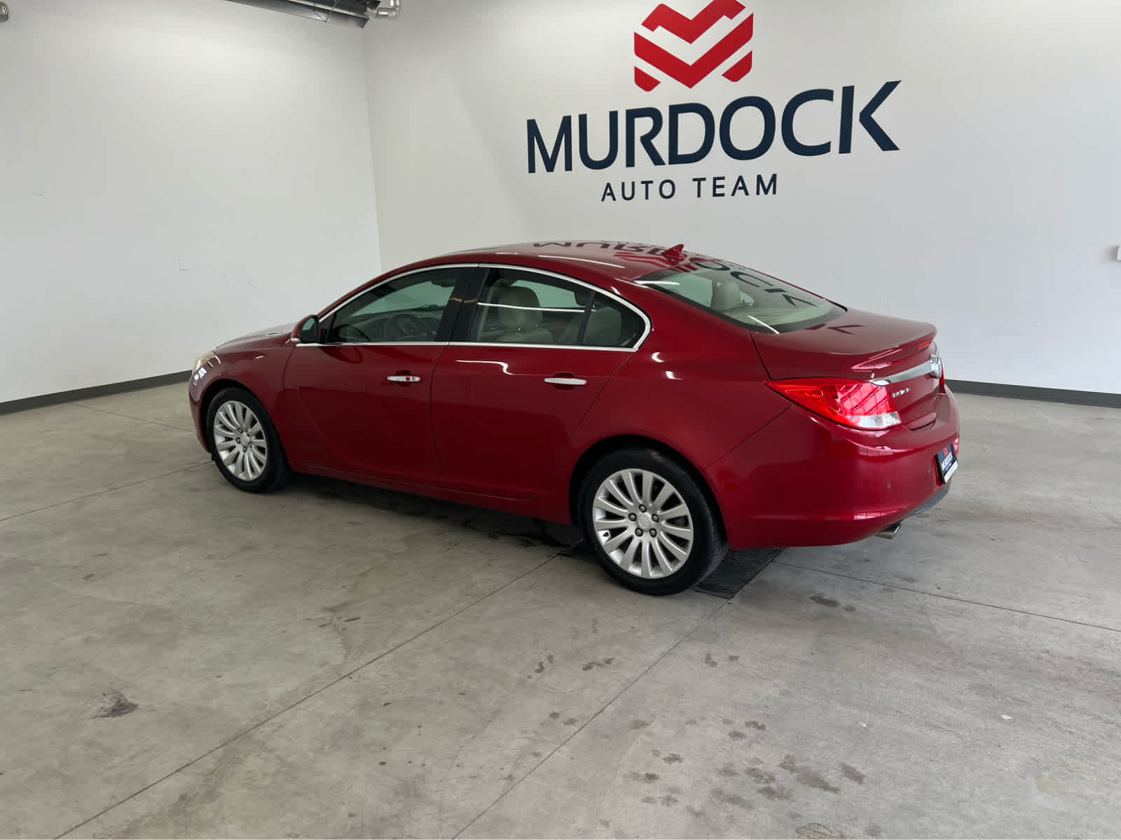 Used 2012 Buick Regal Premium 2 with VIN 2G4GT5GVXC9204931 for sale in Logan, UT