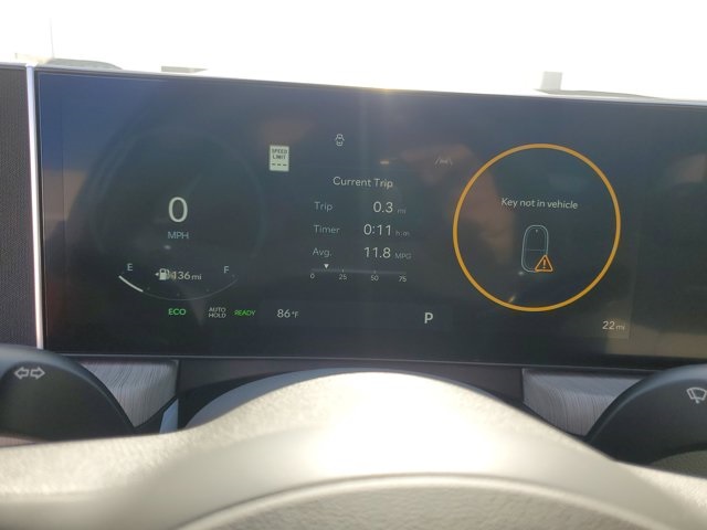 2025 Hyundai Sonata Hybrid Limited photo 22