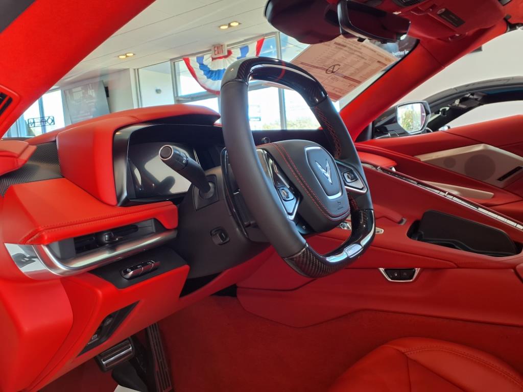 2025 Chevrolet Corvette E-Ray 3LZ photo 11