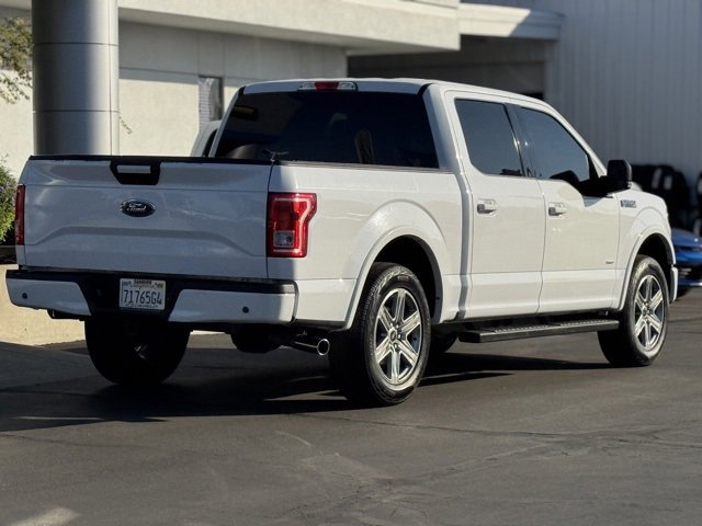 2017 Ford F-150 XL photo 4