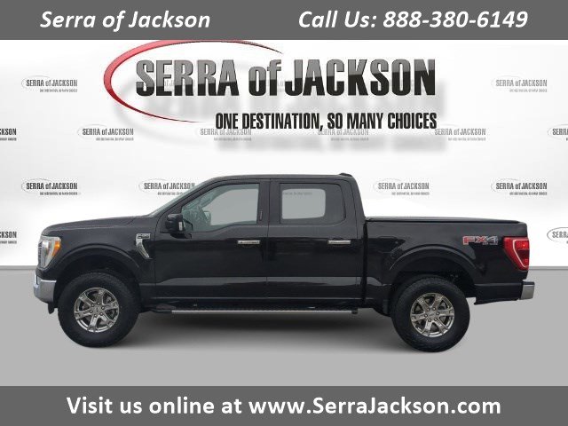 2021 Ford F-150 XLT's photo