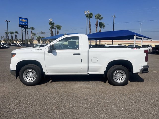 2026 Chevrolet Silverado 1500 photo 4