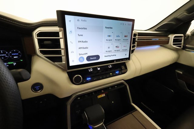 2022 Toyota Tundra CapStone photo 16