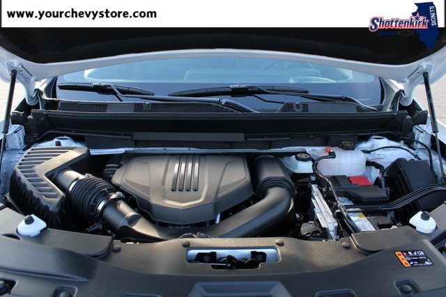 2026 Chevrolet Traverse photo 6