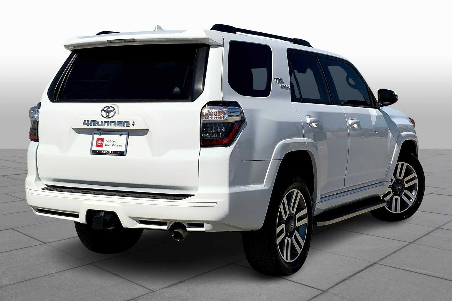 2023 Toyota 4Runner TRD Sport photo 12