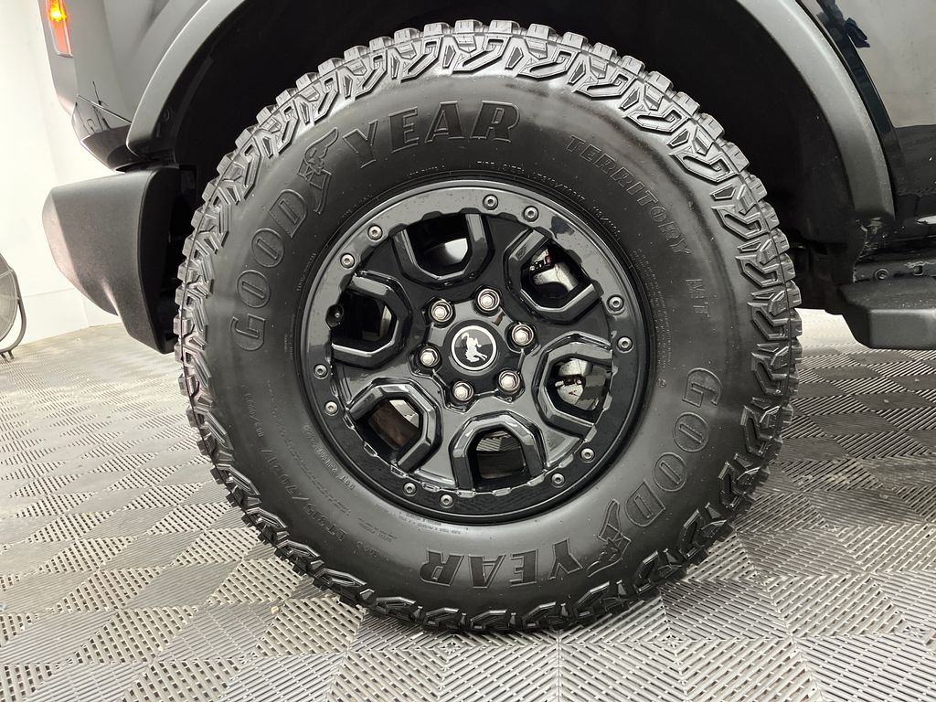 2021 Ford Bronco Big Bend photo 21