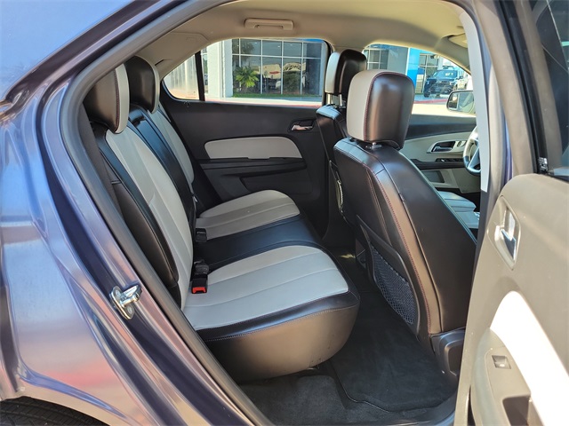 2013 Chevrolet Equinox LT photo 14