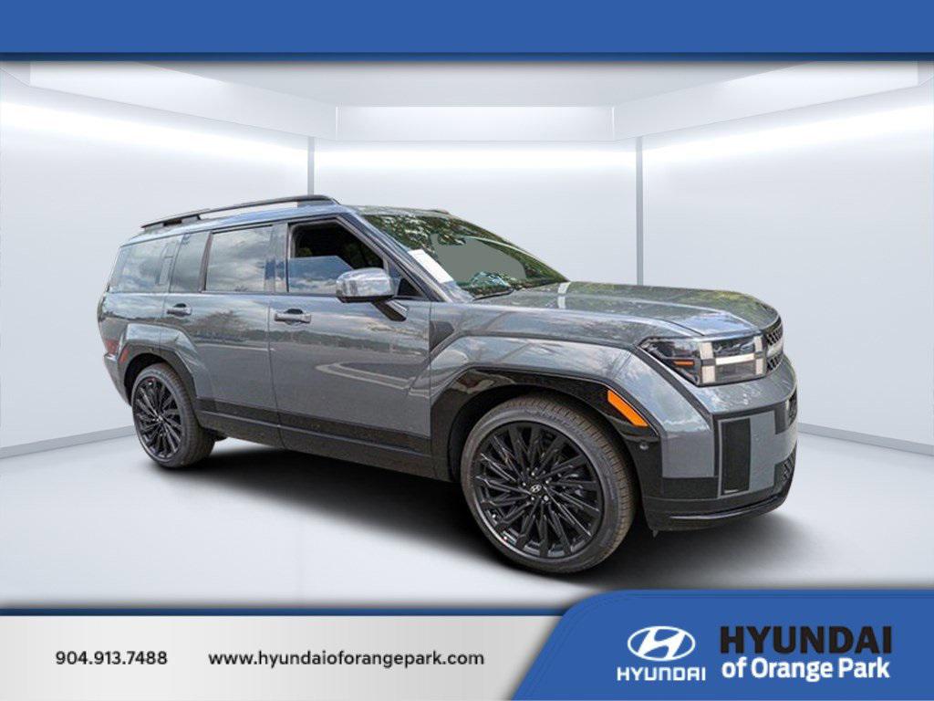 2025 Hyundai Santa Fe Calligraphy's photo