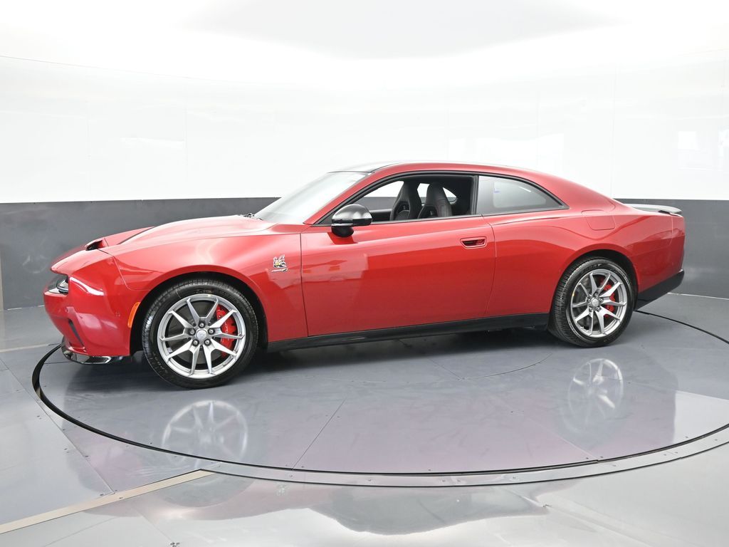 2025 Dodge Charger R/T Scat Pack photo 2