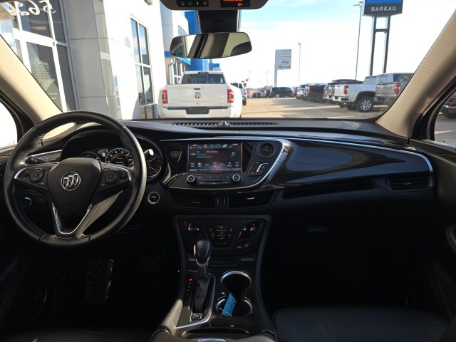 2020 Buick Envision Premium I photo 3