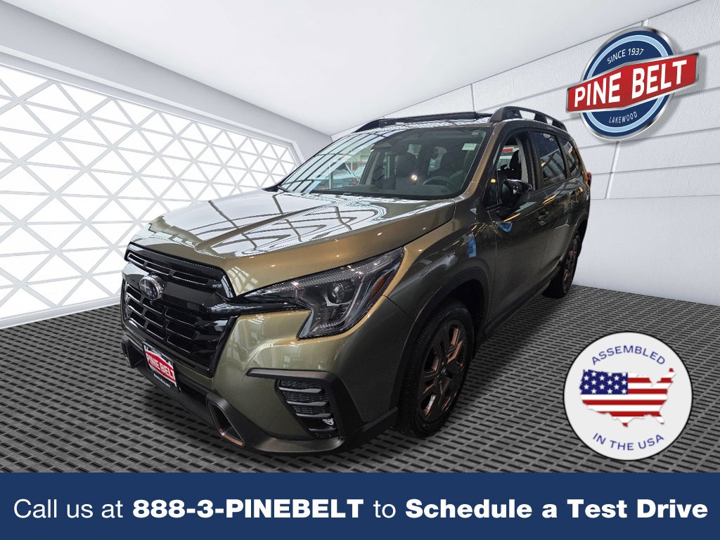 2026 Subaru Ascent Limited Bronze Edition's photo