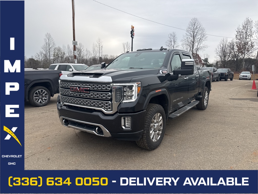 2021 GMC Sierra 2500 Denali HD Denali's photo