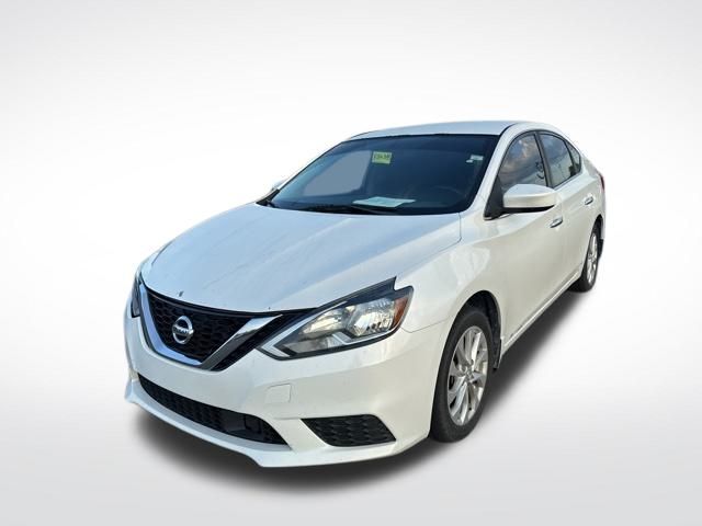 2018 Nissan Sentra