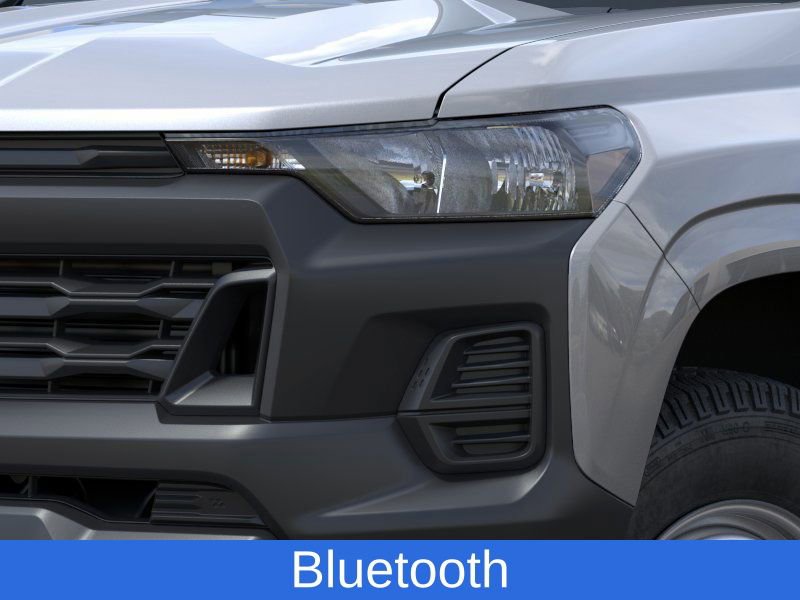 2026 Chevrolet Colorado Work Truck photo 10