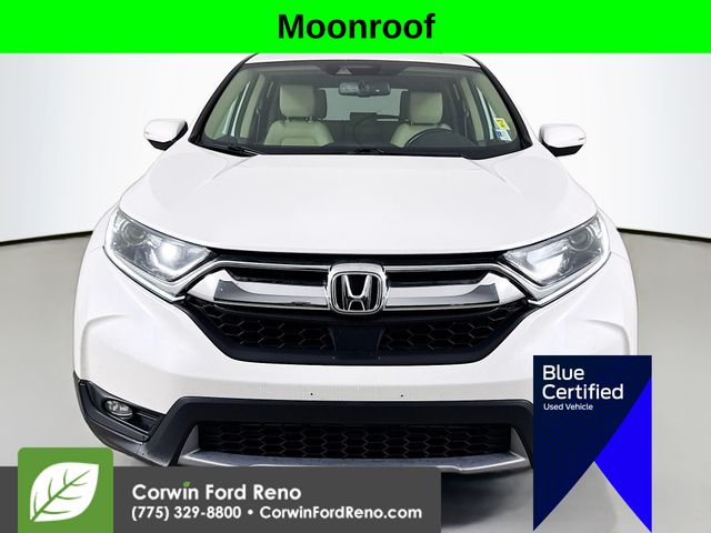 2019 Honda CR-V EX-L photo 2