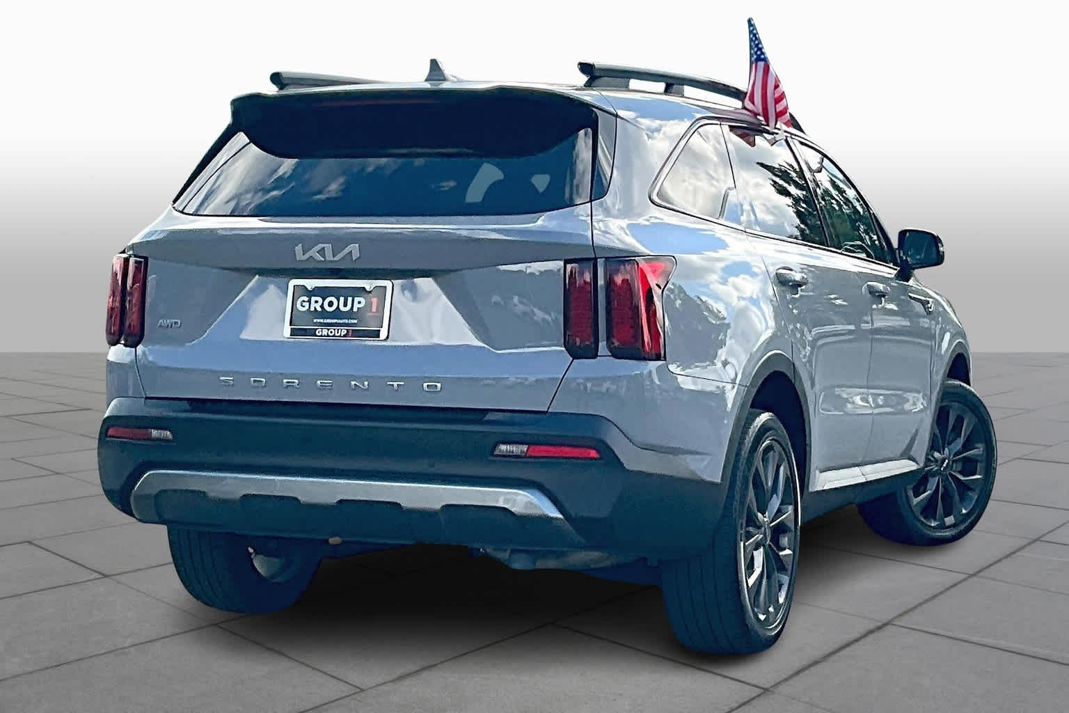 2022 Kia Sorento X-Line EX photo 11