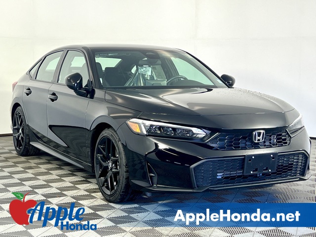 2026 Honda Civic Sport's photo