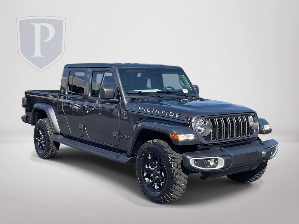 2025 Jeep Gladiator High Tide's photo