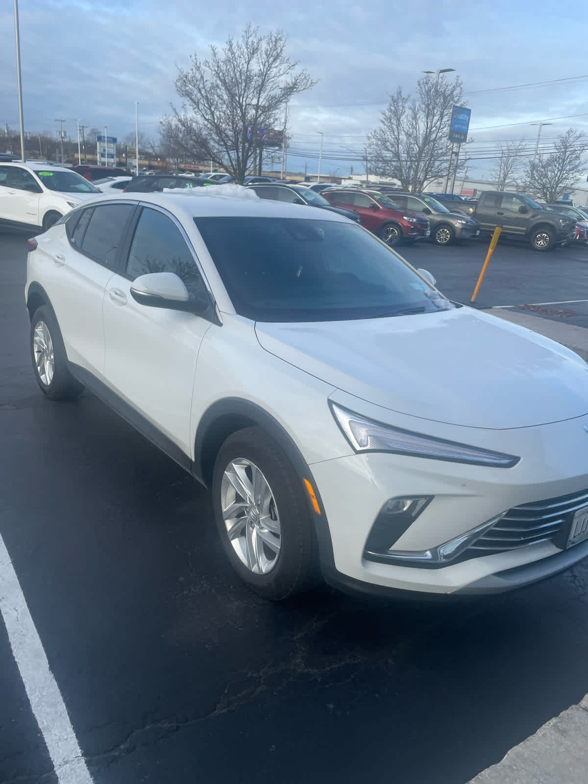 2024 Buick Envista Preferred's photo