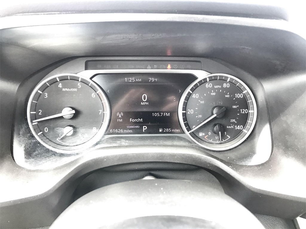 2023 Nissan Rogue SV photo 15