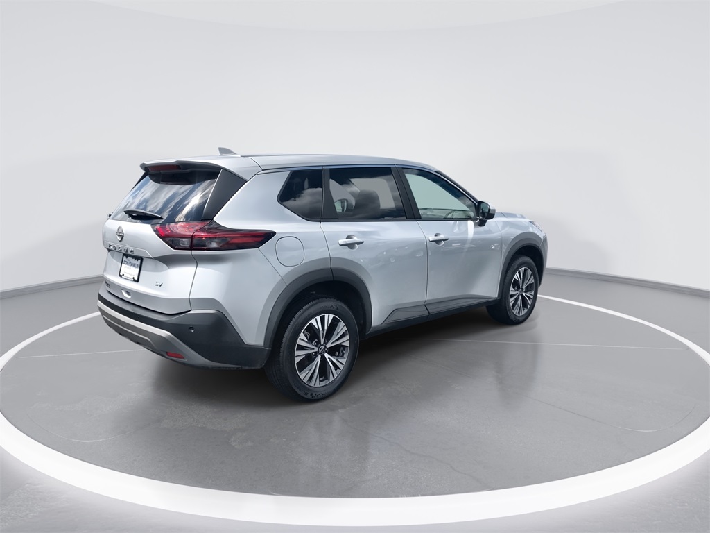 2023 Nissan Rogue SV photo 8