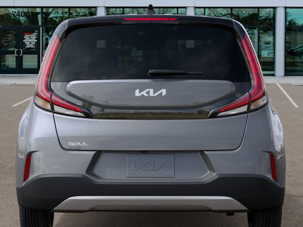 2025 Kia Soul S photo 10